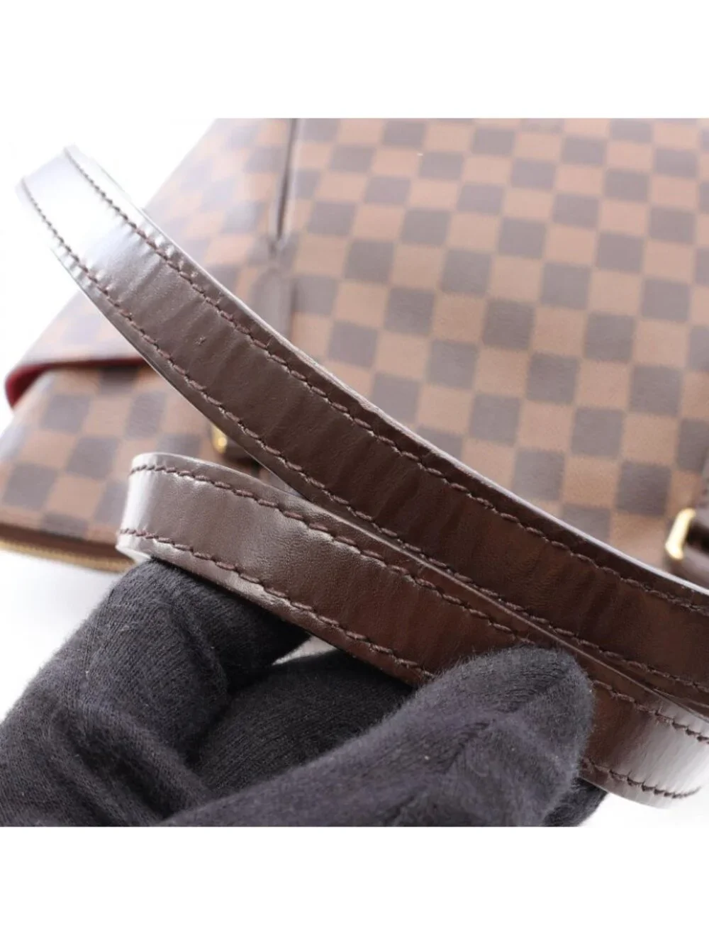 Louis Vuitton Tote Bag Totally PM Canvas Leather